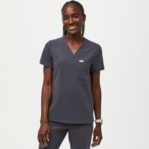 Figs Catarina One-Pocket Scrub Top (Regular)